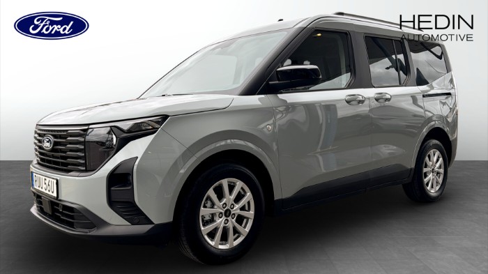 COURIER V769 24.50 TITANIUM TOURNEO 1.0B 125 A FWD 1.0 EcoBoost DCT, 125hk