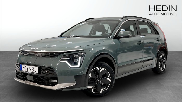NIRO EV ACTION