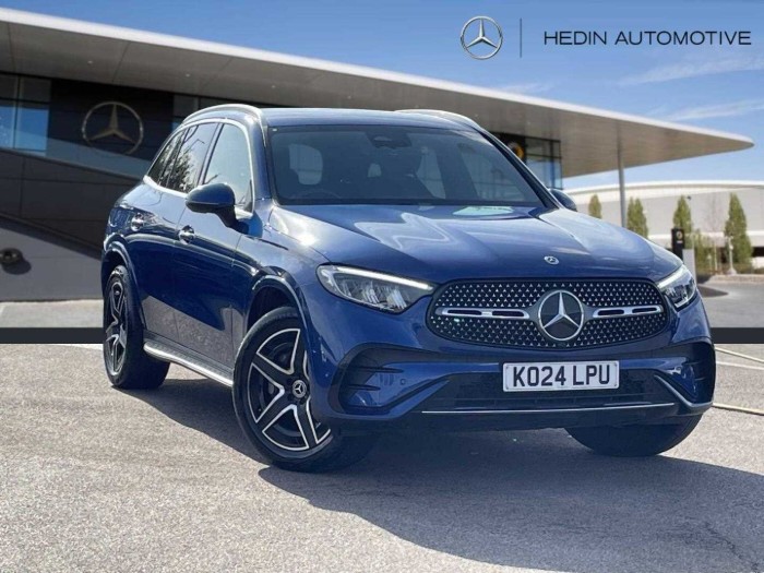 300 4Matic AMG Line 5dr 9G-Tronic