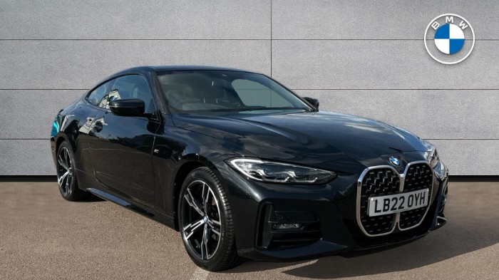 420i M Sport Coupe