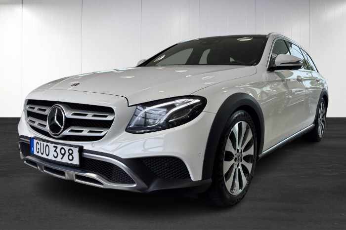 220 d 4MATIC All-Terrain | Burmester | Värmare | Panorama