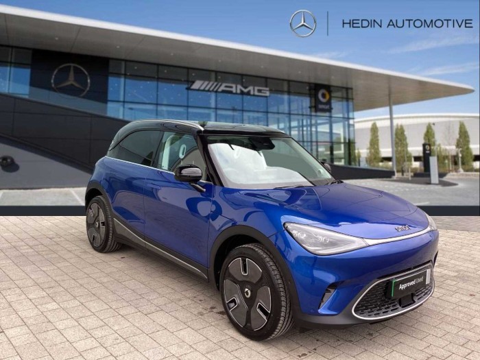 200kW Premium 66kWh 5dr Auto
