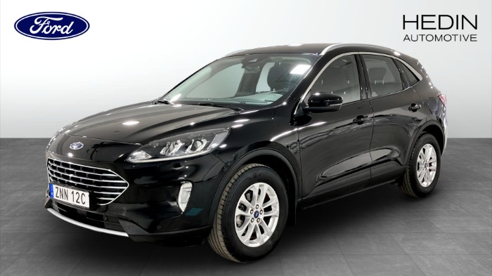 Titanium Hybrid AWD 290hk Automat