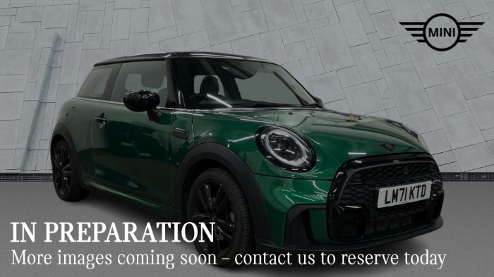 3-Door Hatch Cooper Sport
