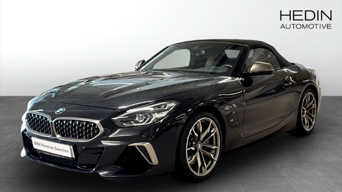 M40I H/K Ljud Farthållare med bromsfunktion El-stolar m minne