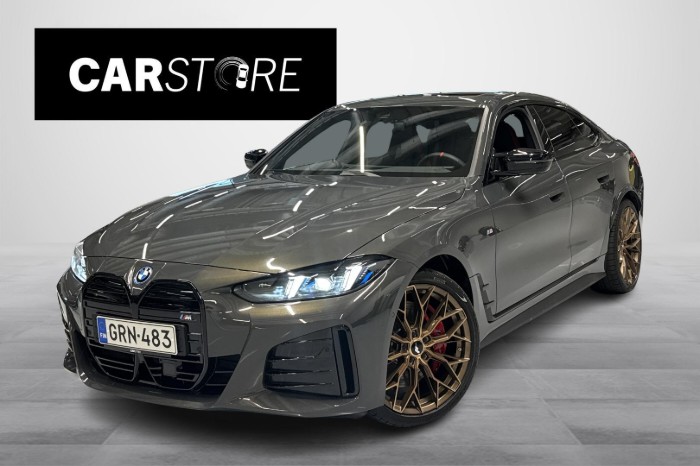 M50 xDrive // Kattoluukku / LCI / M Sport Pro / Nahat / Mukautuvat LED / Comfort Access //
