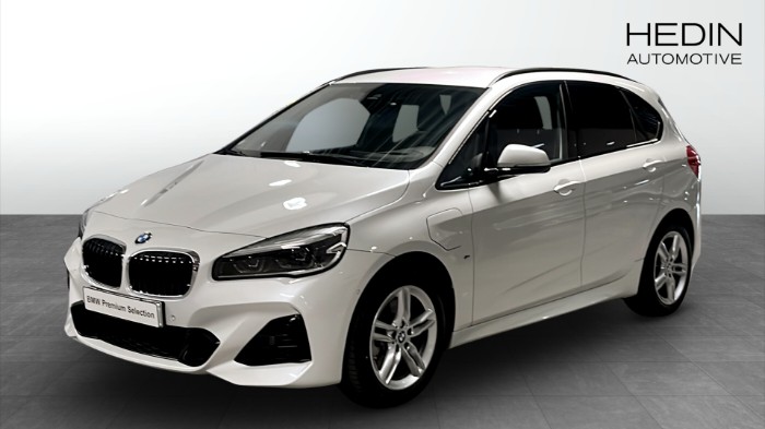 Active Tourer M Sport HUD