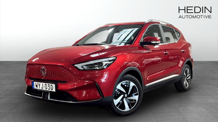 LUXURY 70 KWH 360° Skinn Navi Pano