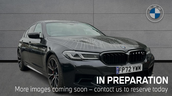 M5 Competition Saloon