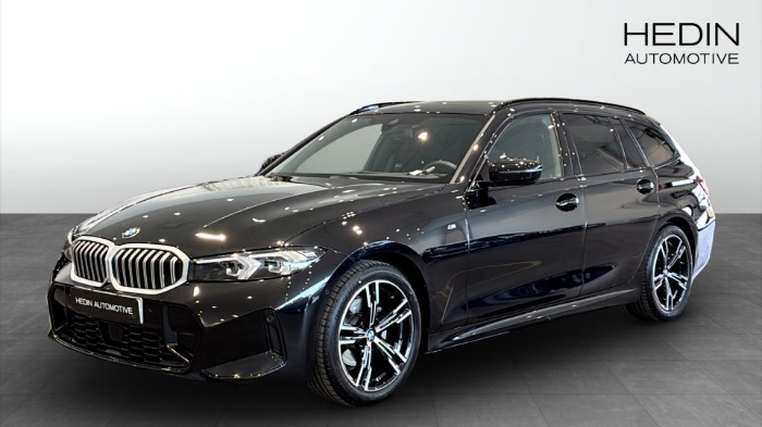 d xDrive M sport, Värmare, Dragkrok