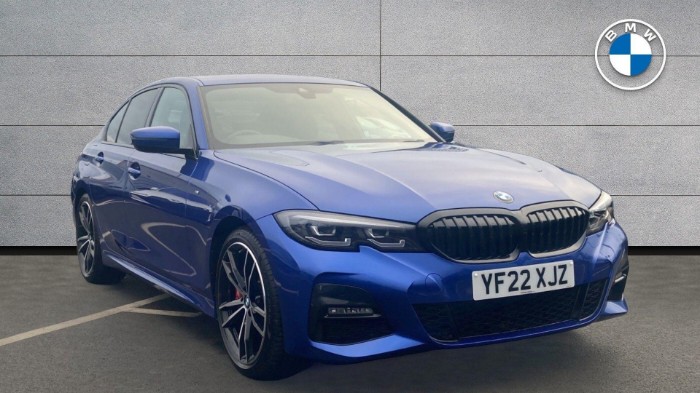 330i M Sport Saloon