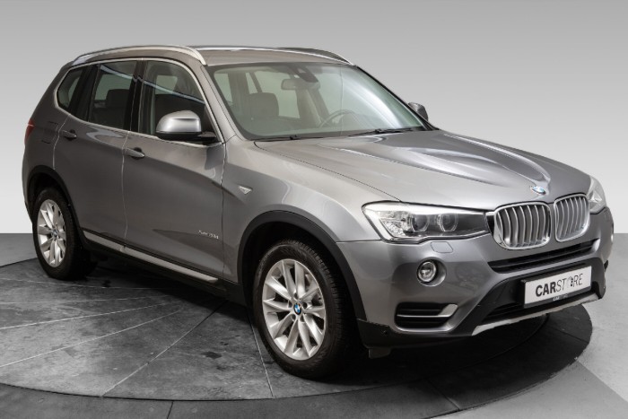 xDrive20d 163hk aut