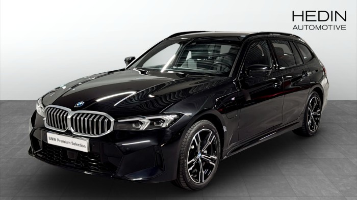 xDrive Touring M Sport Drag