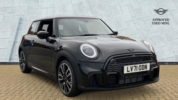 3-Door Hatch Cooper Sport