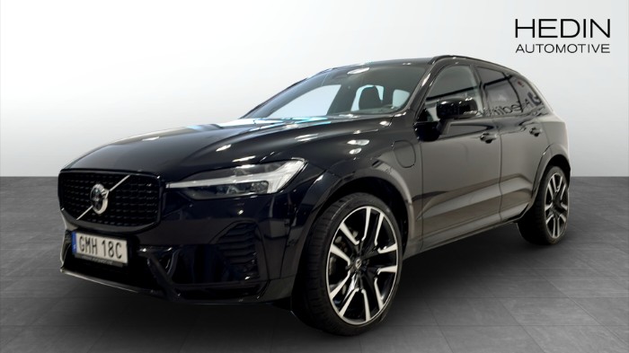 Recharge T8 AWD Geartronic, 456hk