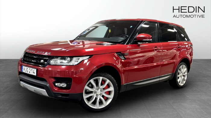 4.4 SDV8 4WD Automatisk, 340hk