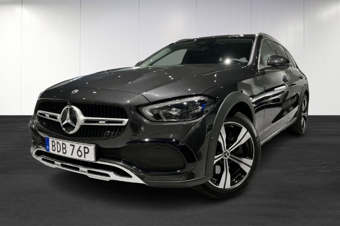 220 d 4MATIC ALL-TERRAIN DRAGKROK MOMS