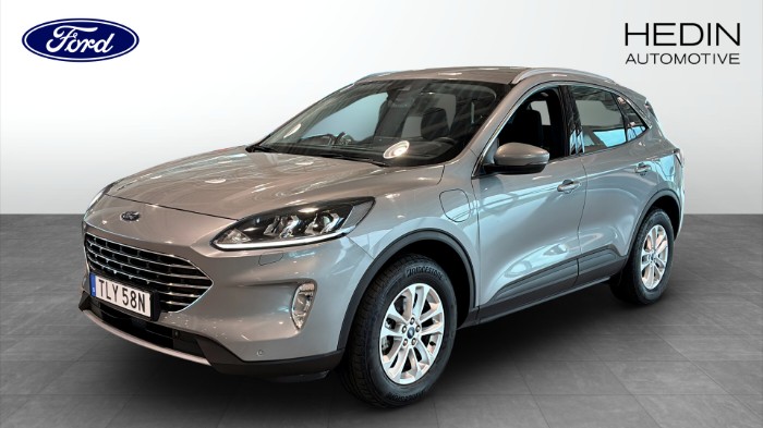 Titanium PHEV / Privatleasing från 3995kr/mån