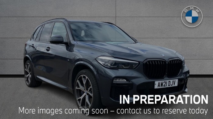 X5 xDrive45e M Sport