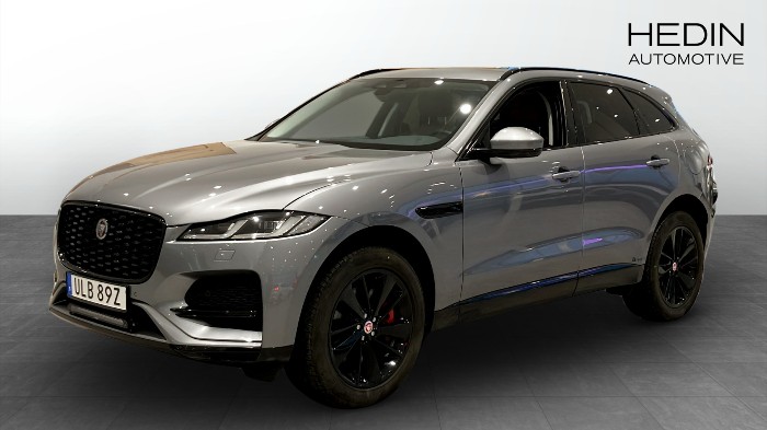 F-Pace