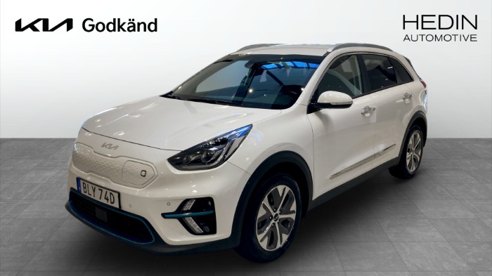 Advance Plus | KIA Godkänd | 204hk