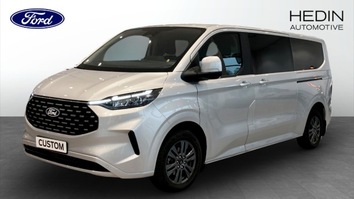 TOURNEO CUSTOM TITANIUM FWD 170HK 9Sits LWB