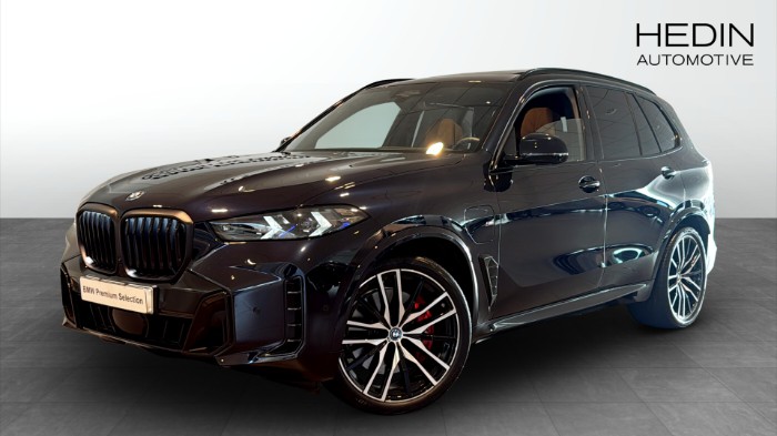 50e xDrive M-Sport Innovation Panorama H/K Komfortstol Drag