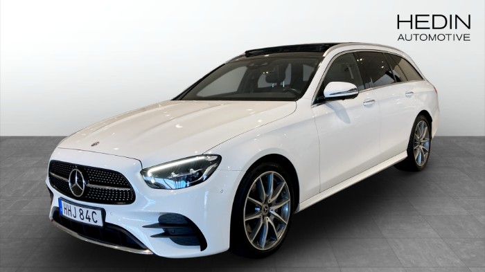 220 T d 4M | AMG | Pano | 360 | 200hk