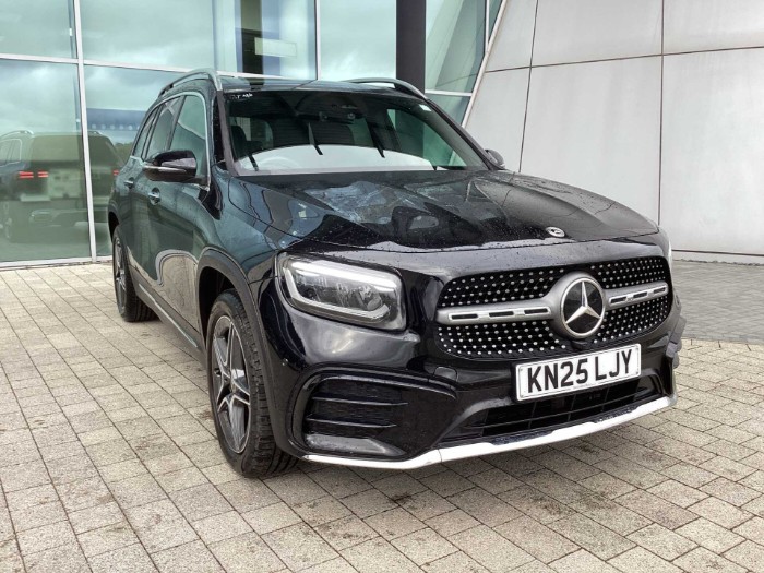 200 AMG Line Executive 5dr 7G-Tronic