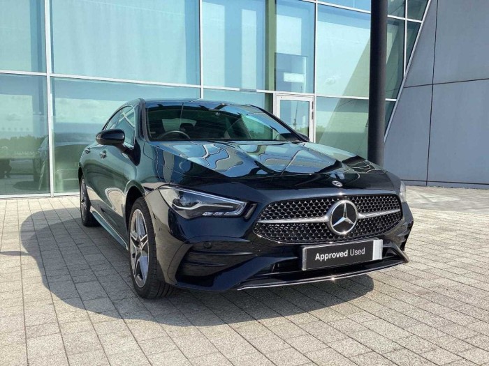 250e AMG Line Executive 4dr Tip Auto