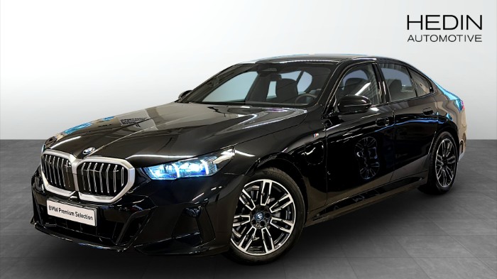 xDrive Sedan M-sport