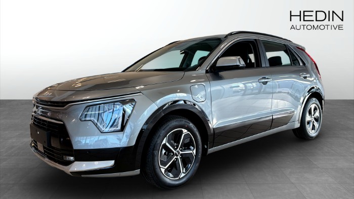 NIRO PLUG-IN ACTION *Kampnaj 363.400 kr*