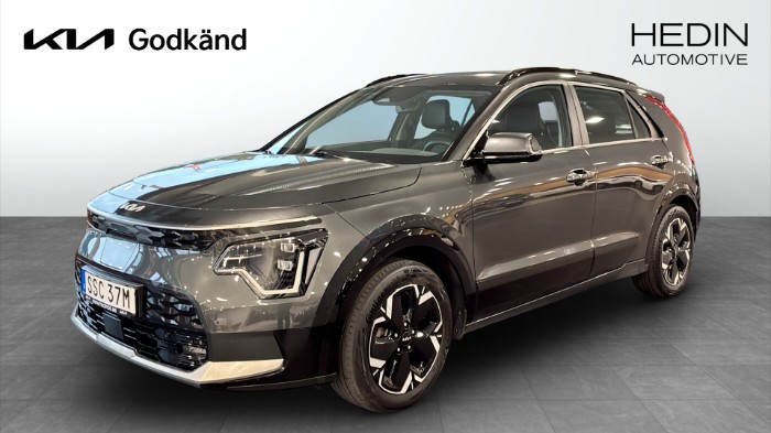 EV ACTION | KIA GODKÄND | FÖRVÄRMNING APP
