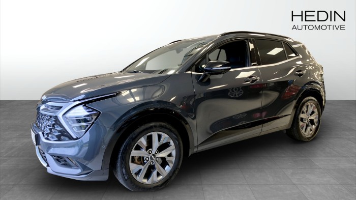 SPORTAGE HEV GT LINE