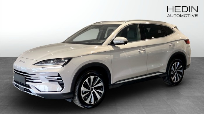 SEAL U BOOST PHEV