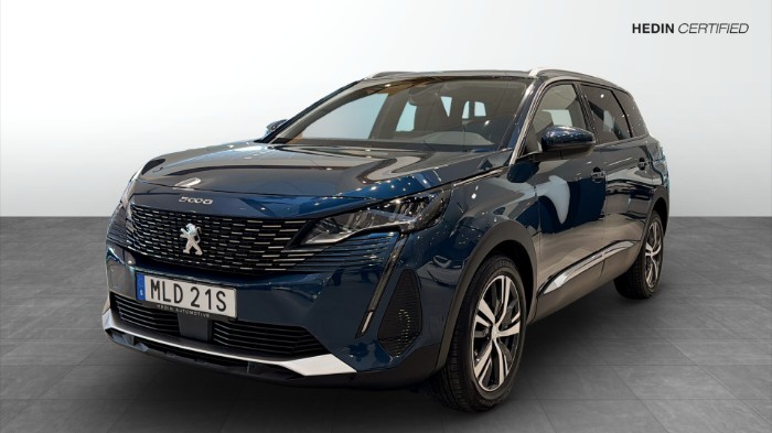 1.2 131hk B-Kamera | Drag | 7-Sits | Carplay