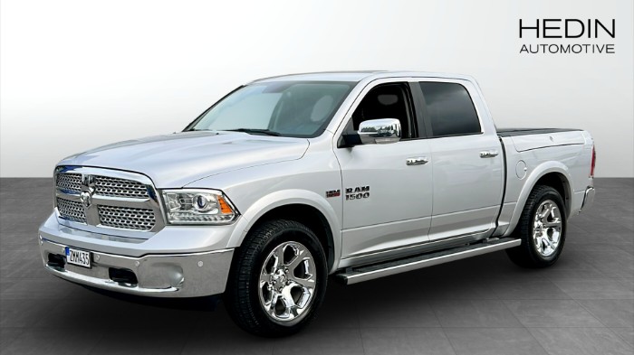 Crew Cab 5,7L V8 Hemi