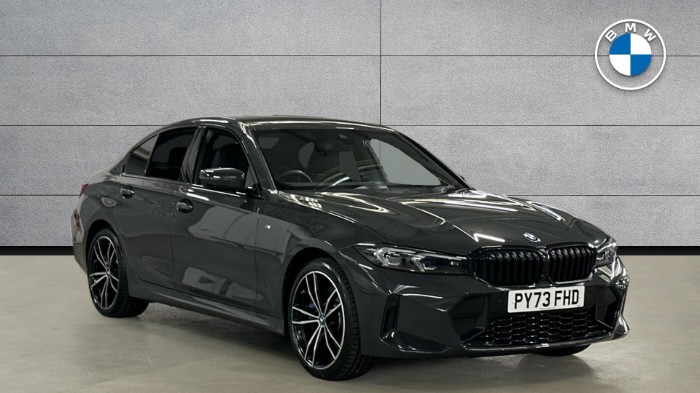 330e xDrive M Sport Saloon