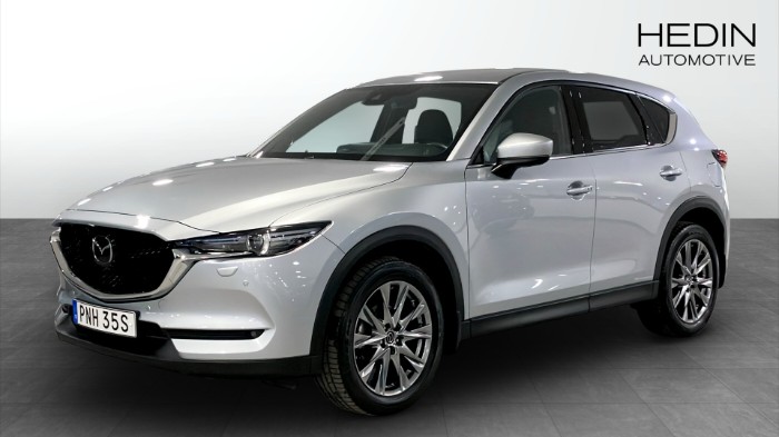 MAZDA CX-5 AWD OPTIMUM SIGNATURE 194hk