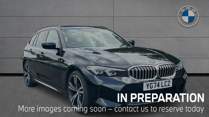 320i M Sport Touring