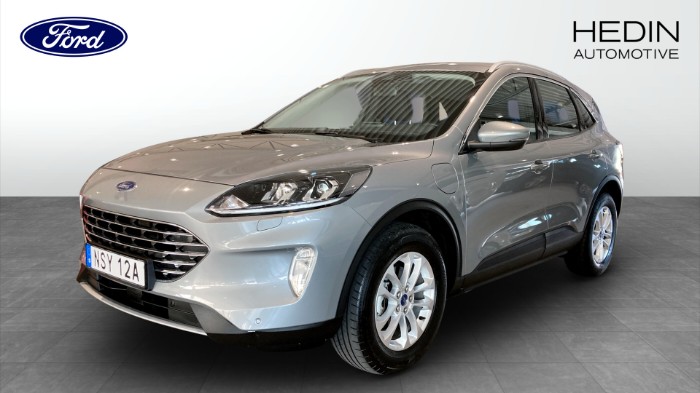 Titanium 2.5 225hk Vinterpaket 64km räckvidd