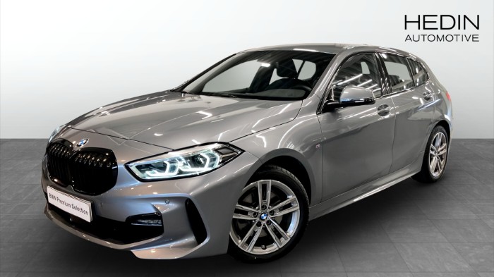 i 5-d M-Sport Aktiv Farthållare HiFi N