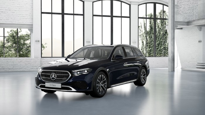 E 300 de 4MATIC All-Terrain | FÖRETAG/PRIVAT KAMPANJ | LAGER/INKOMMANDE | NY LEASING KAMPANJ |