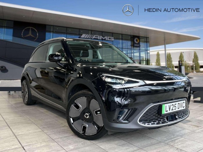 66kWh Premium SUV 5dr Electric Auto (272 ps)