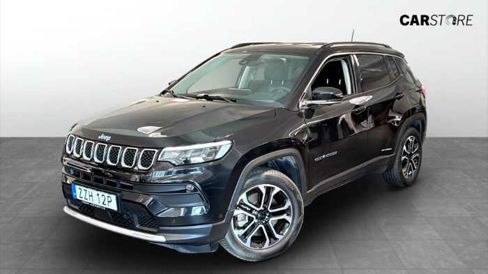 LIMITED PHEV 190HP MY21 360 KAMERA