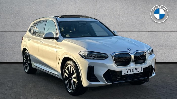 iX3 M Sport