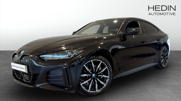 eDrive40 M-Sport H/K Adaptiv Farth Dragkrok