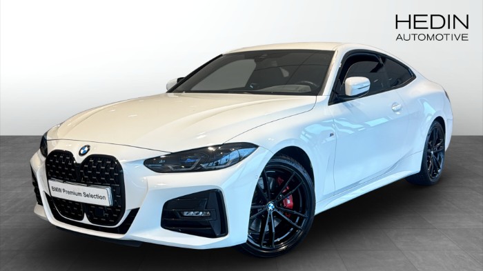 i xDrive Coupé M-Sport Pro Aktiv Farth Värmare Drag