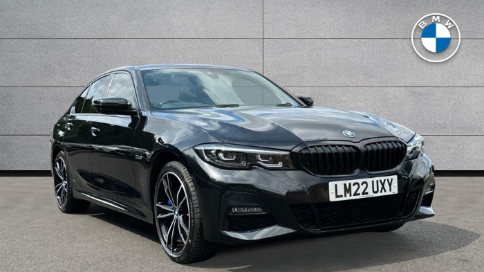 330e xDrive M Sport Saloon