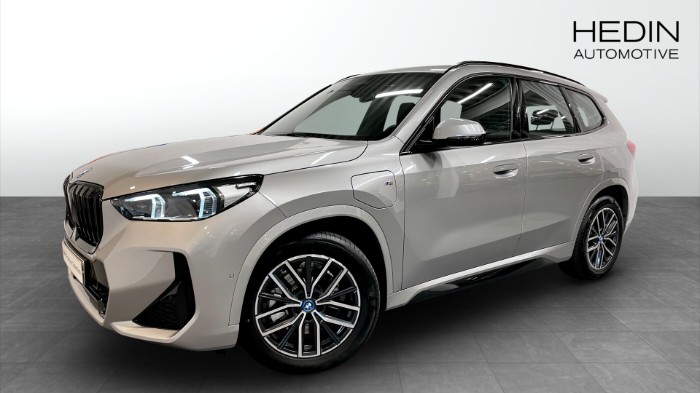 XDRIVE 25E M-SPORT Premium H/K Drag Värmare